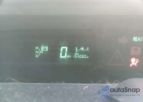 2008 Toyota Prius из США, поврежденный, VIN JTDKB20UX87810272